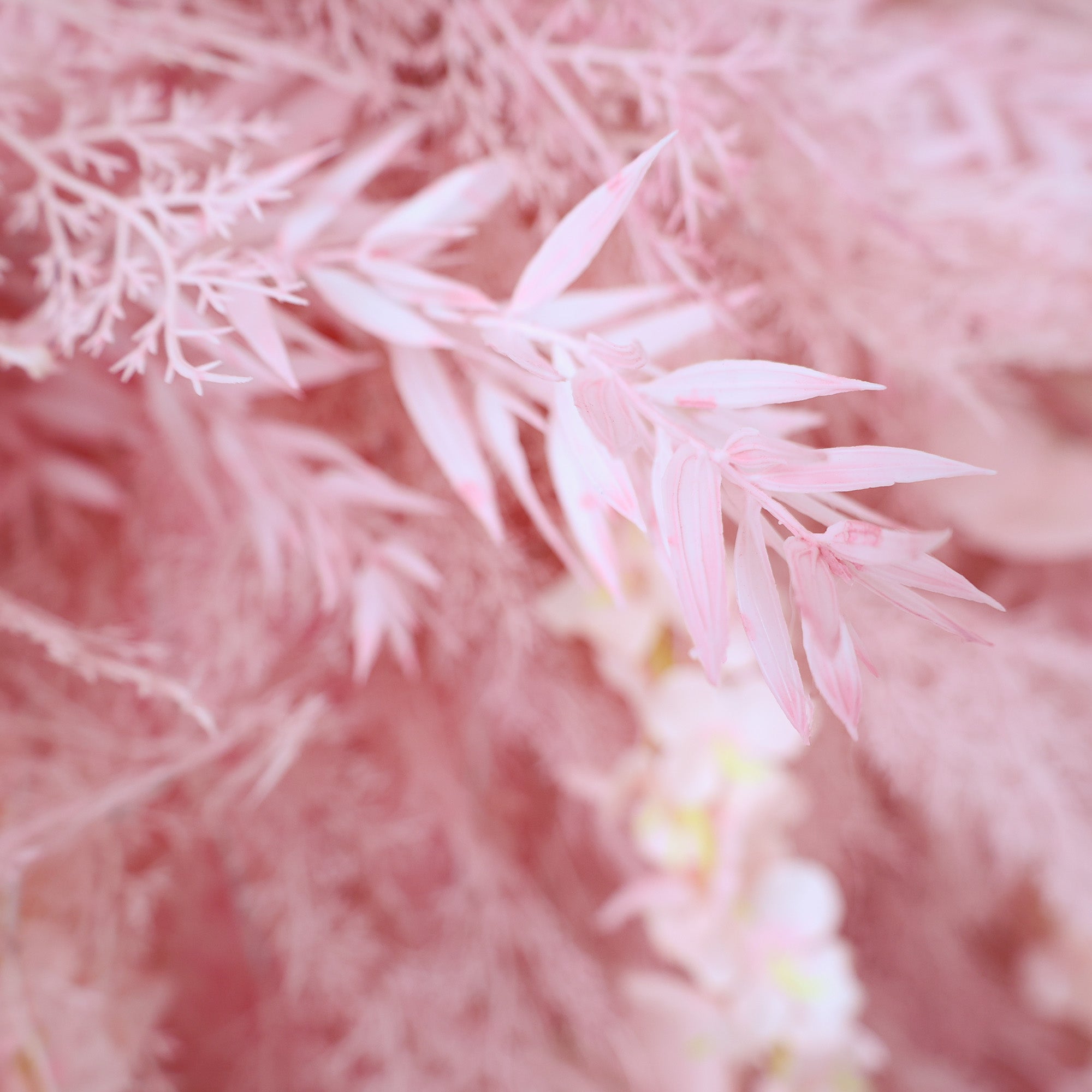 Blush Pink Floral Extravaganza Wall: A Dreamy. Romantic Masterpiece for Enchanting Celebrations | VF-621