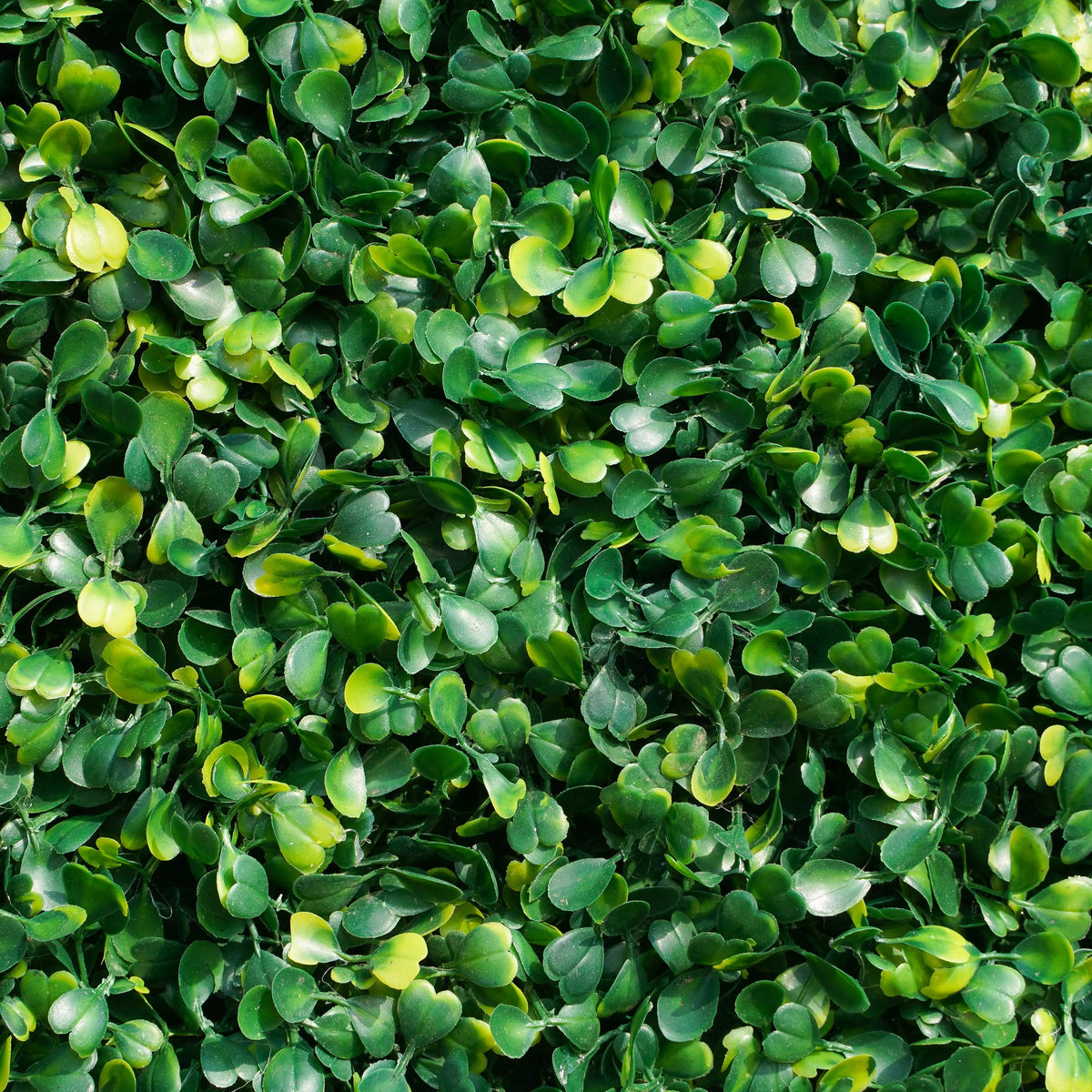 Milan: Fabric Artificial rolling up curtain green flower wall(In Us Stock) Free Shipping