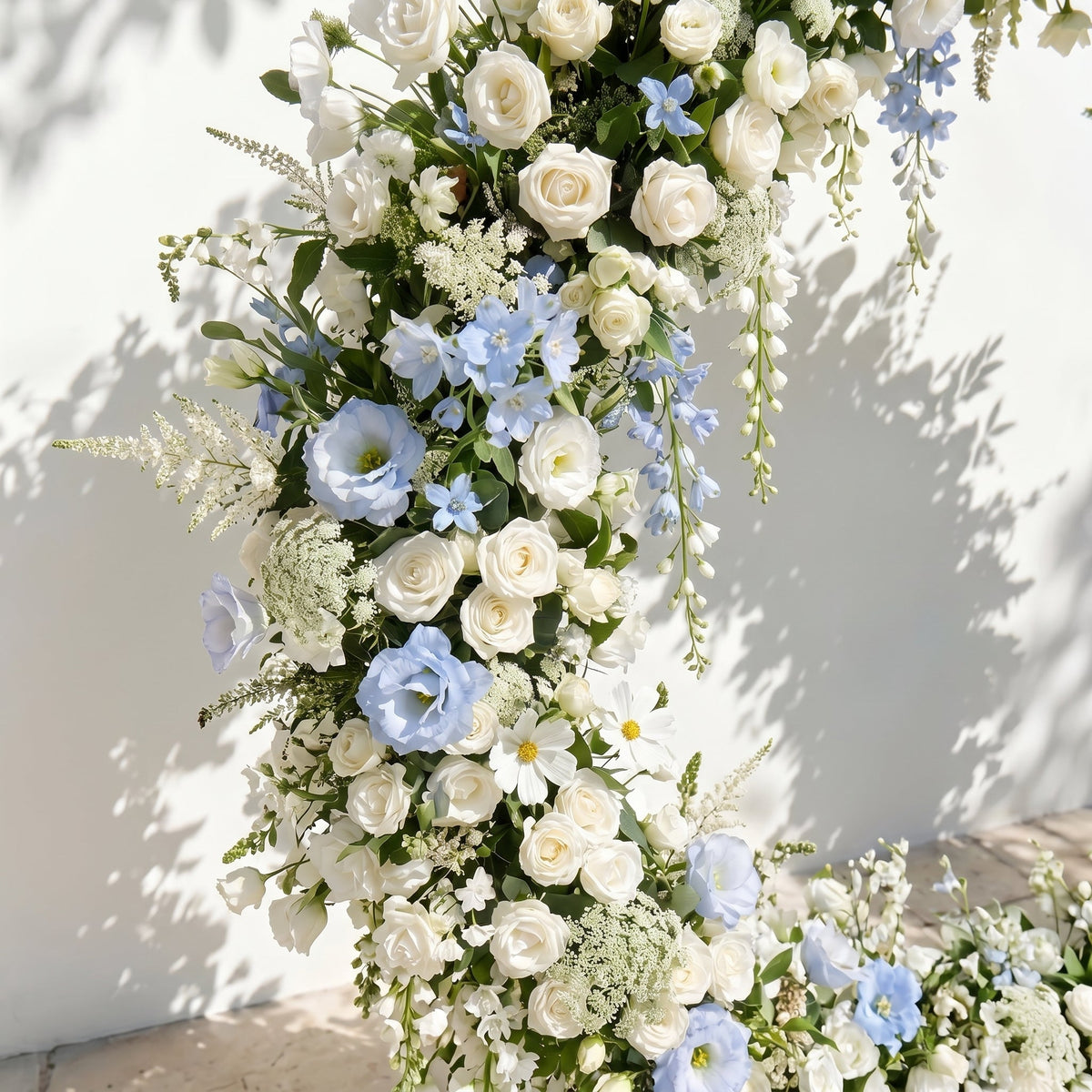 Pernora 2026 New Wedding Party Background Floral Arch Decoration