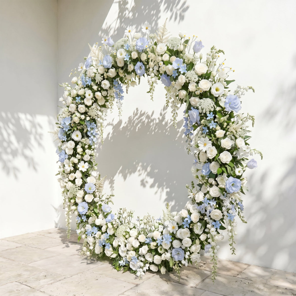 Pernora 2026 New Wedding Party Background Floral Arch Decoration