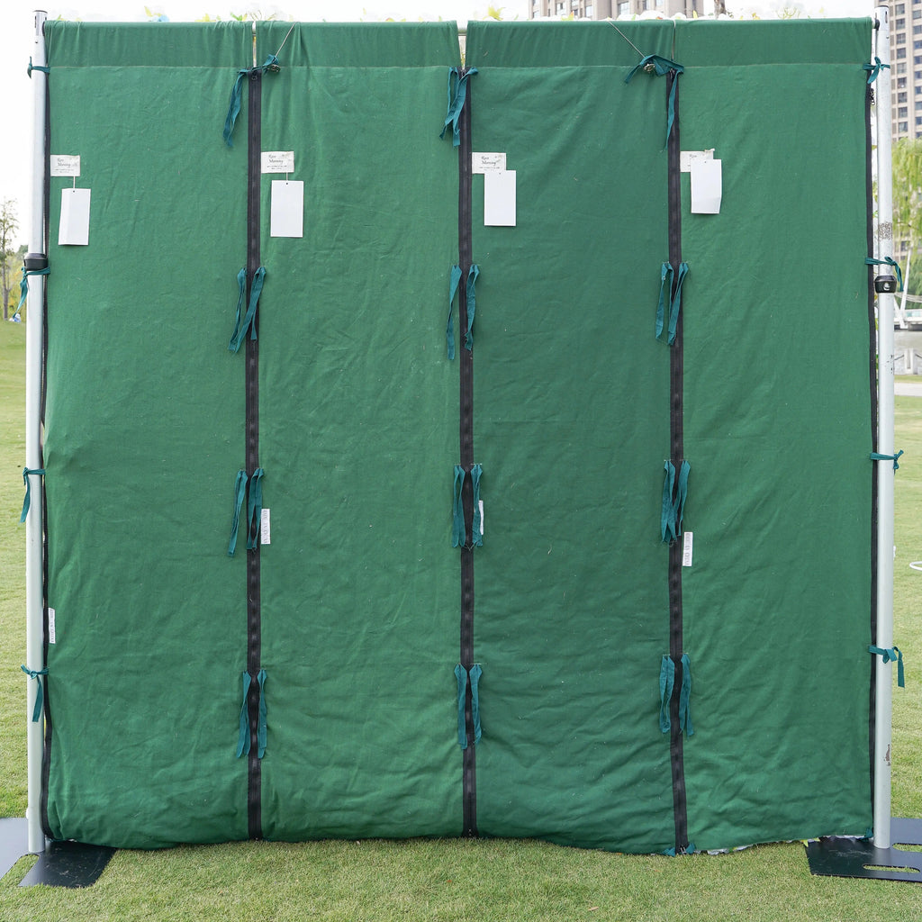 Spring：3D Fabric Artificial rolling up curtain flower wall Free Shipping