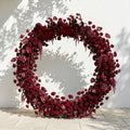 Tove 2026 New Wedding Party Background Floral Arch Decoration