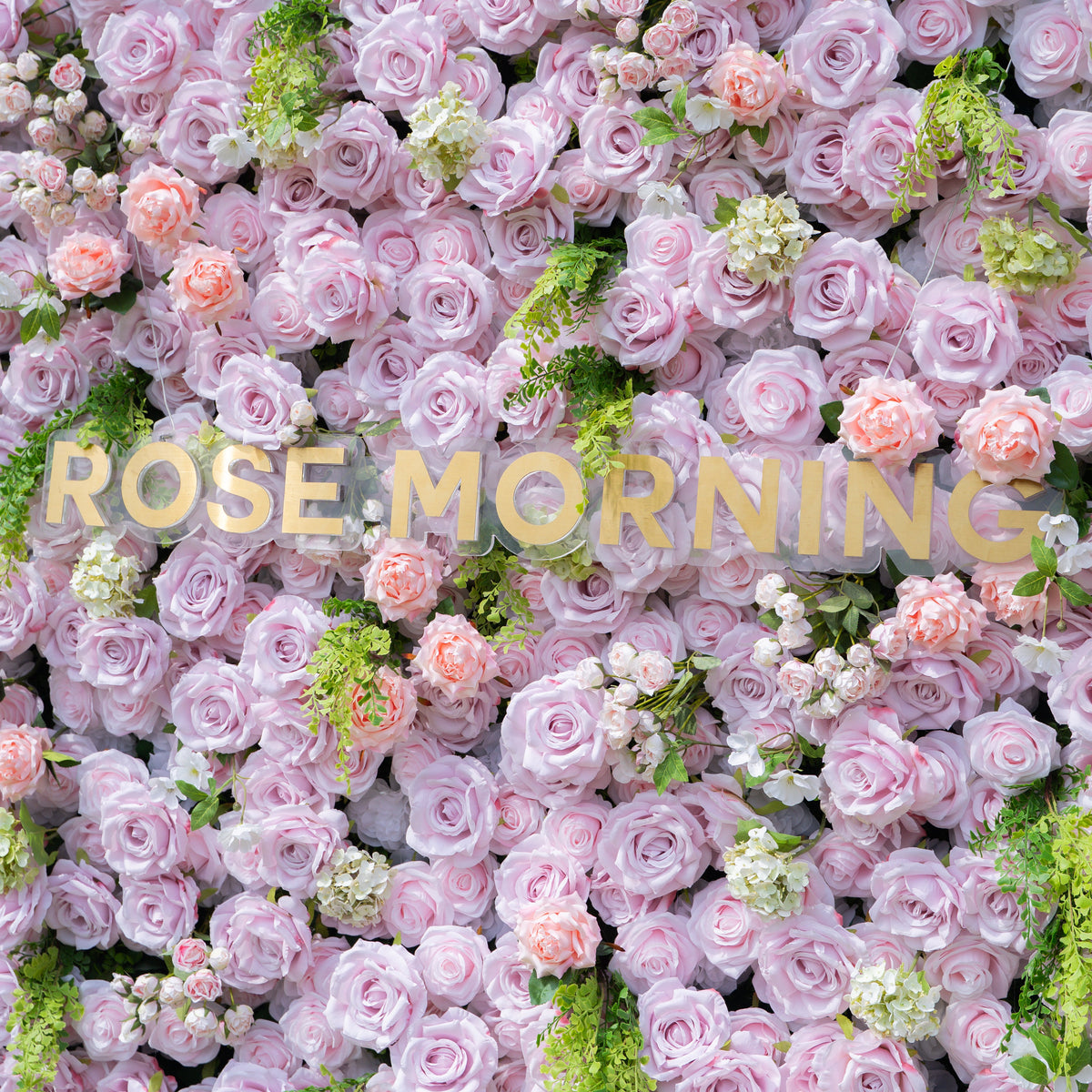Debra：5D Fabric Artificial rolling up curtain flower wall Free Shipping