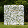 Icing ：3D Fabric Artificial rolling up curtain flower wall Free Shipping