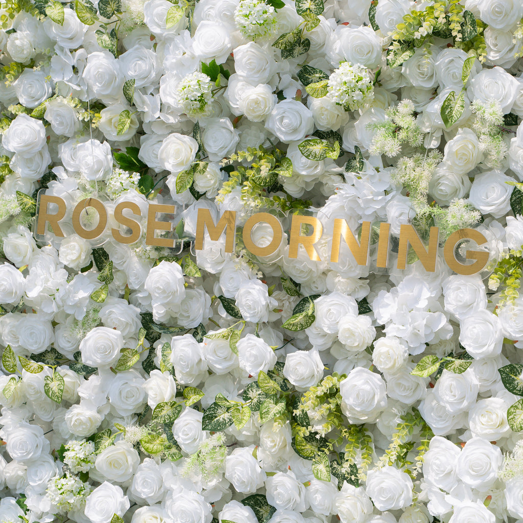 Icing ：3D Fabric Artificial rolling up curtain flower wall Free Shipping
