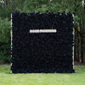 Max：5D Fabric Artificial rolling up curtain flower wall Free Shipping