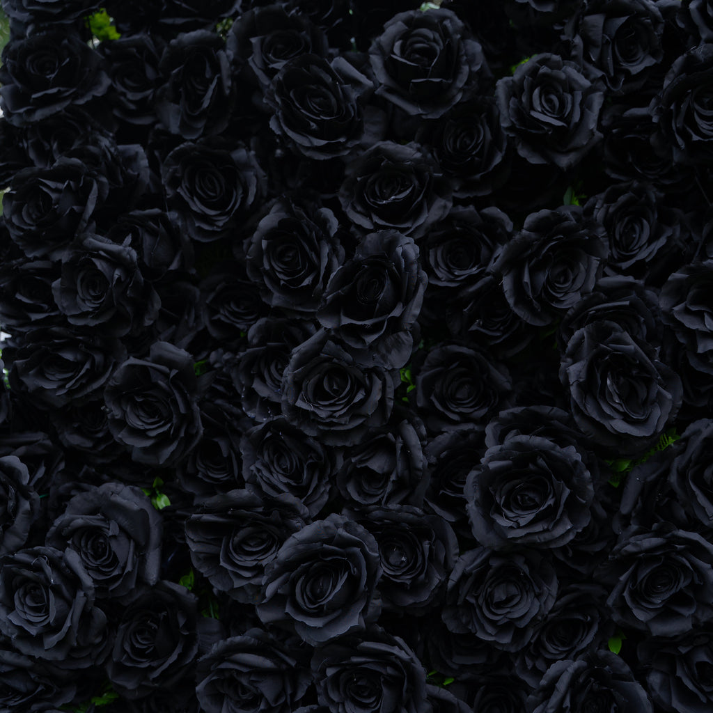Max：5D Fabric Artificial rolling up curtain flower wall Free Shipping