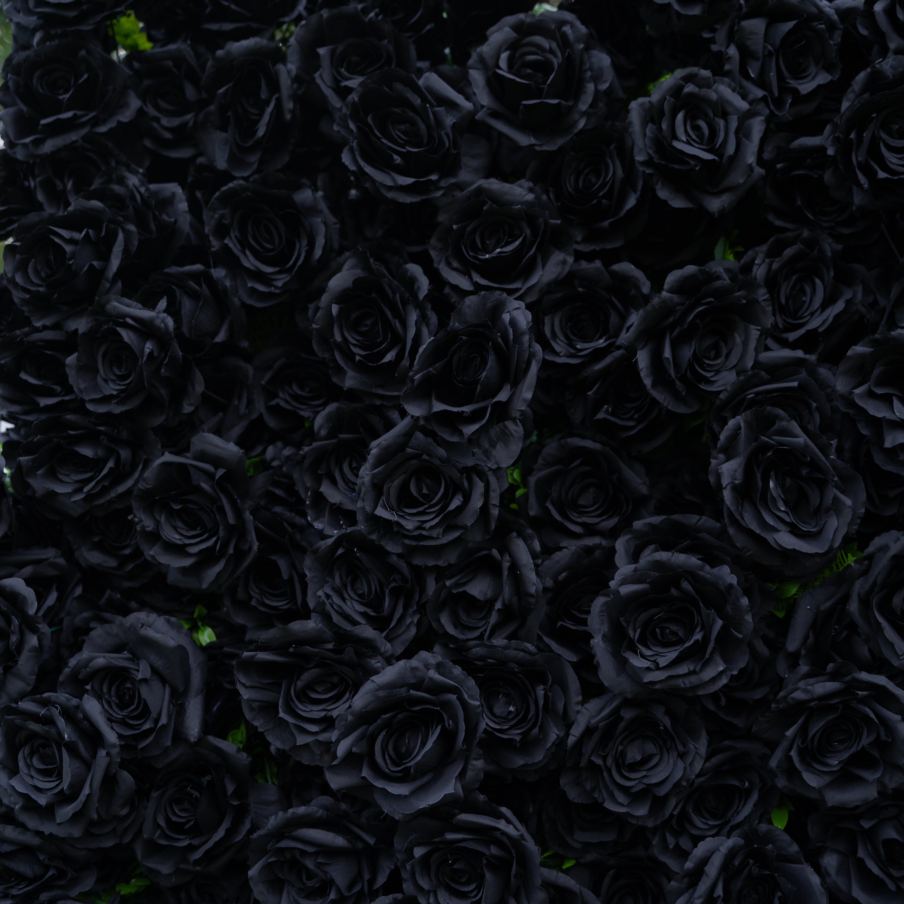 Max：5D Fabric Artificial rolling up curtain flower wall Free Shipping