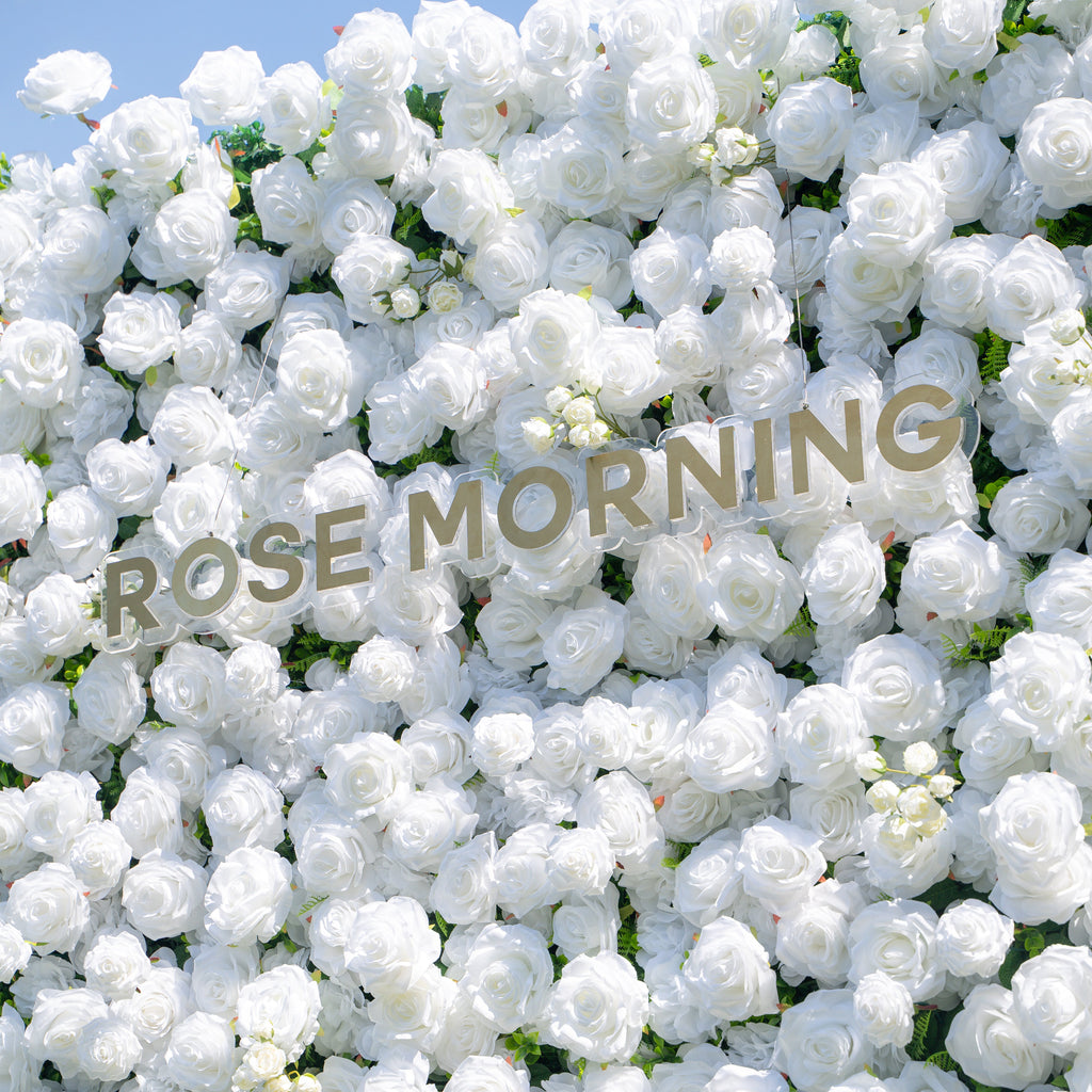 Shy：3D Fabric Artificial rolling up curtain flower wall Free Shipping